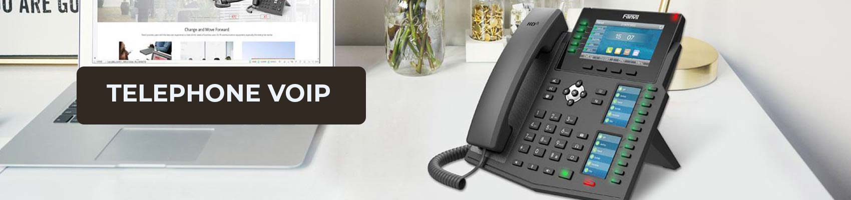 telephone voip